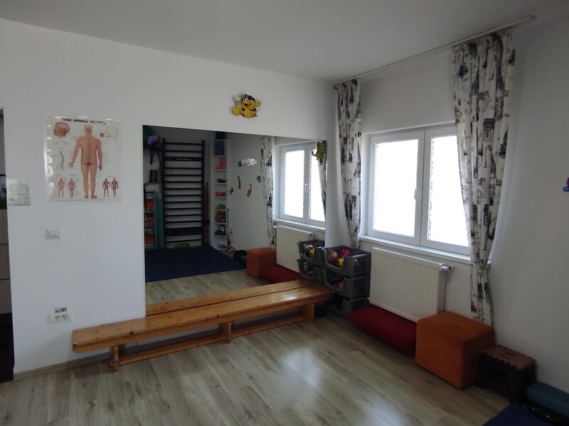 Millo Kinetoo Family - Clinica recuperare medicala