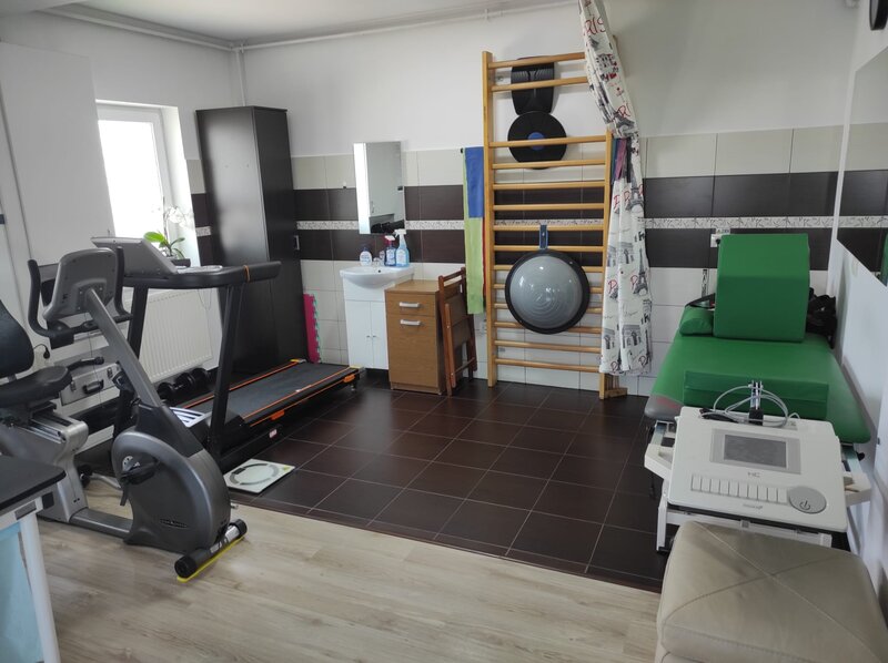 Millo Kinetoo Family - Clinica recuperare medicala