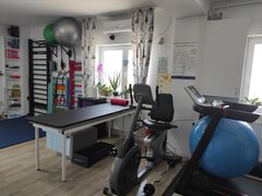 Millo Kinetoo Family - Clinica recuperare medicala